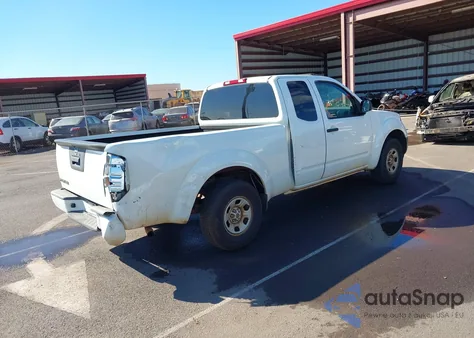 2019 Nissan Frontier S z USA, uszkodzony, nr VIN 1N6BD0CT3KN871531